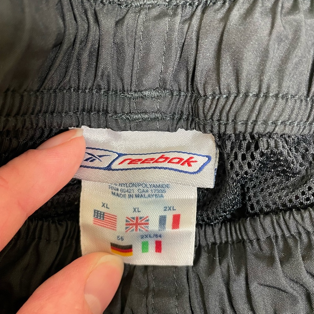 Vintage Reebok pants